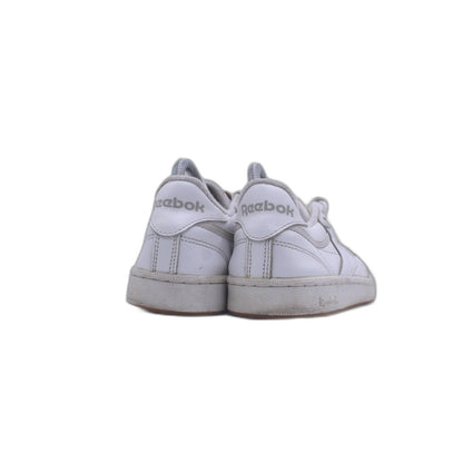 Reebok White Casual Shoe