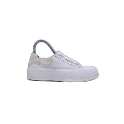 Stradivarius White Sneaker