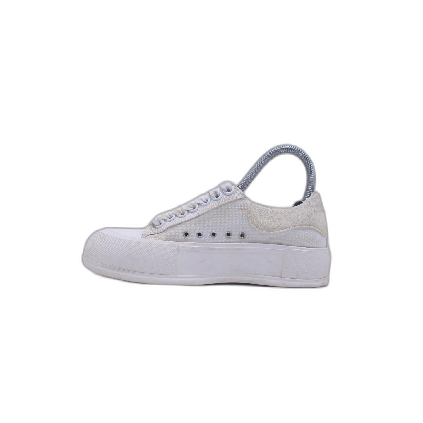 Stradivarius White Sneaker