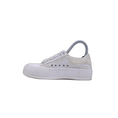 Stradivarius White Sneaker