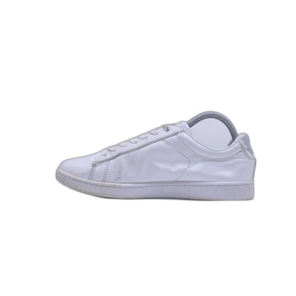 Lacoste White Casual Shoe
