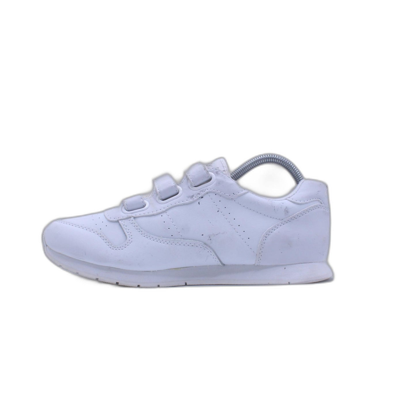 Brutting White Casual Shoe