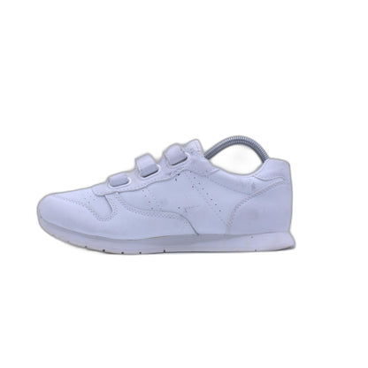 Brutting White Casual Shoe
