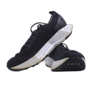 Allbirds Tree Flyers Black Knit Running Athletic Shoe