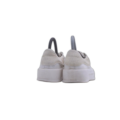 Stradivarius White Sneaker