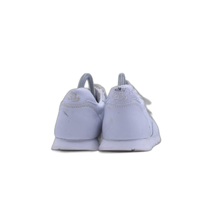 Brutting White Casual Shoe
