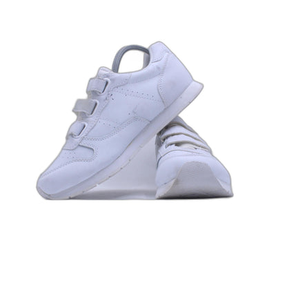 Brutting White Casual Shoe