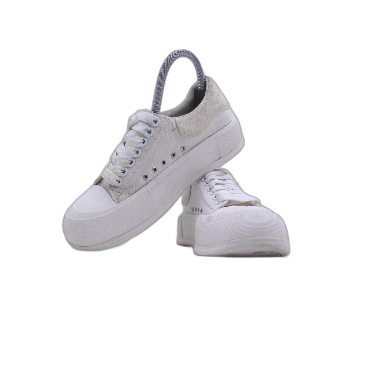 Stradivarius White Sneaker
