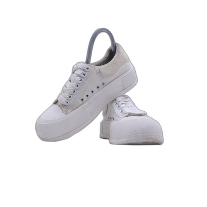 Stradivarius White Sneaker