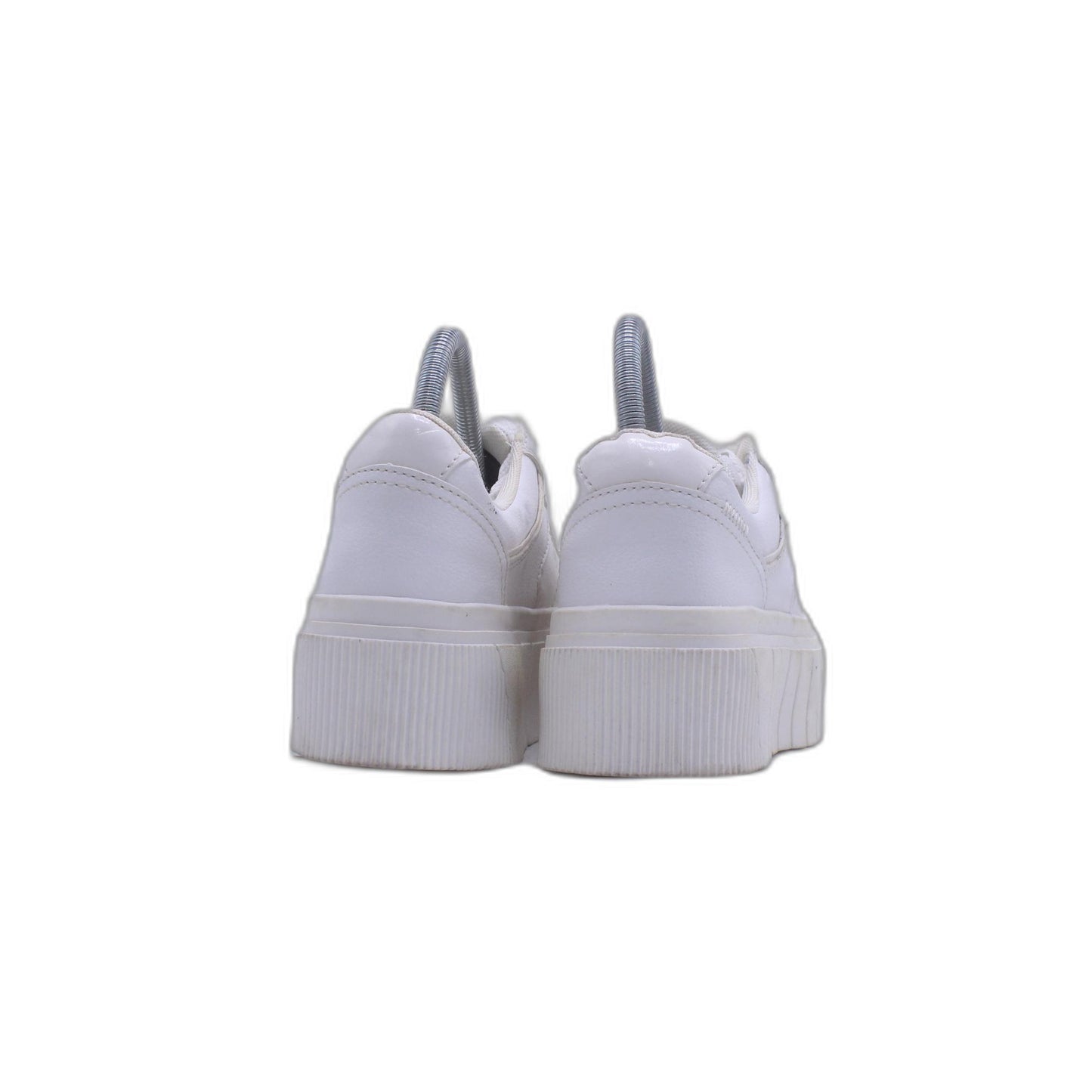 AlMaikunda Mc Qeun White Sneaker