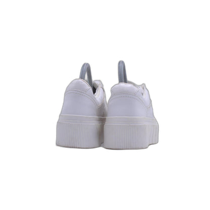 AlMaikunda Mc Qeun White Sneaker