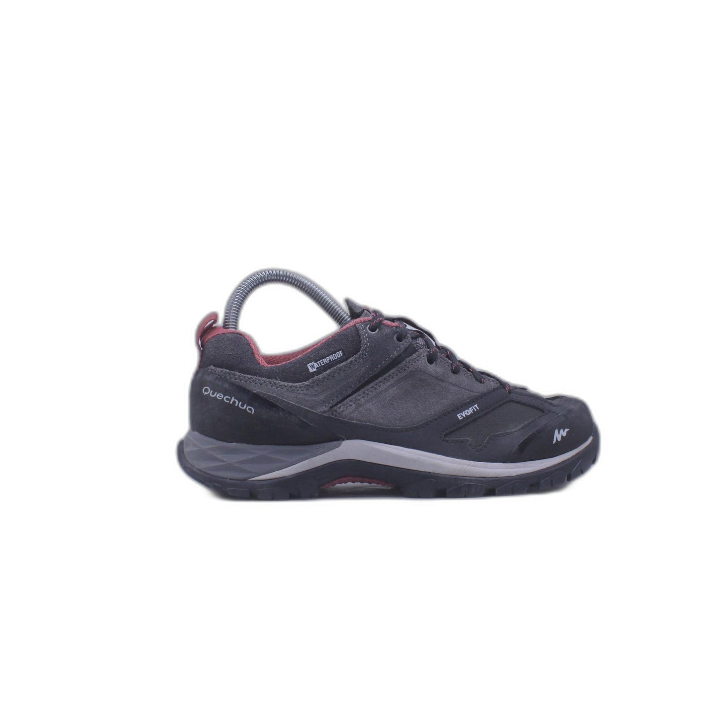 Quechua Evoit Gray Hiking Shoe