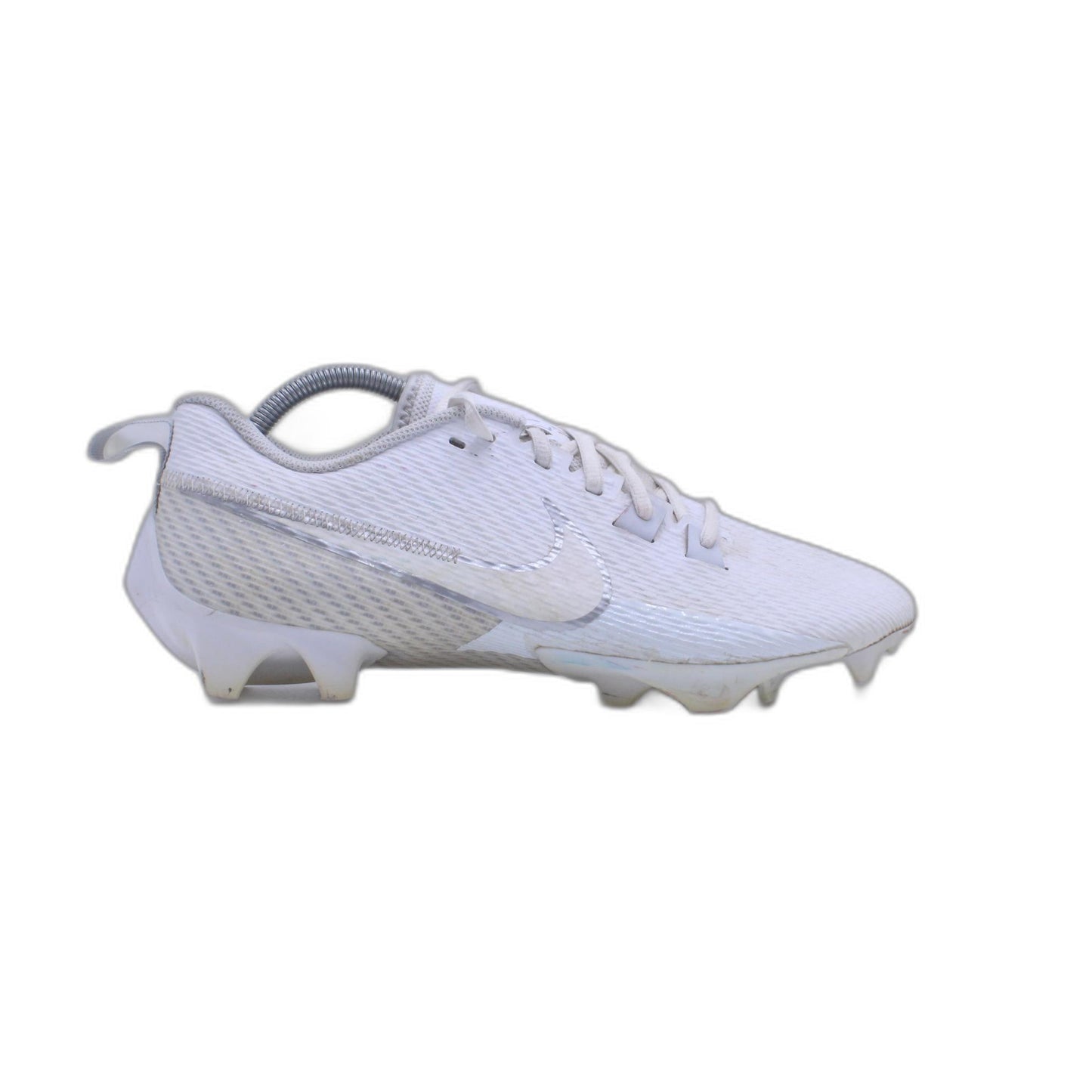 Nike Vapor Edge Speed 360 2 White Silver DA5455-100 Cleat
