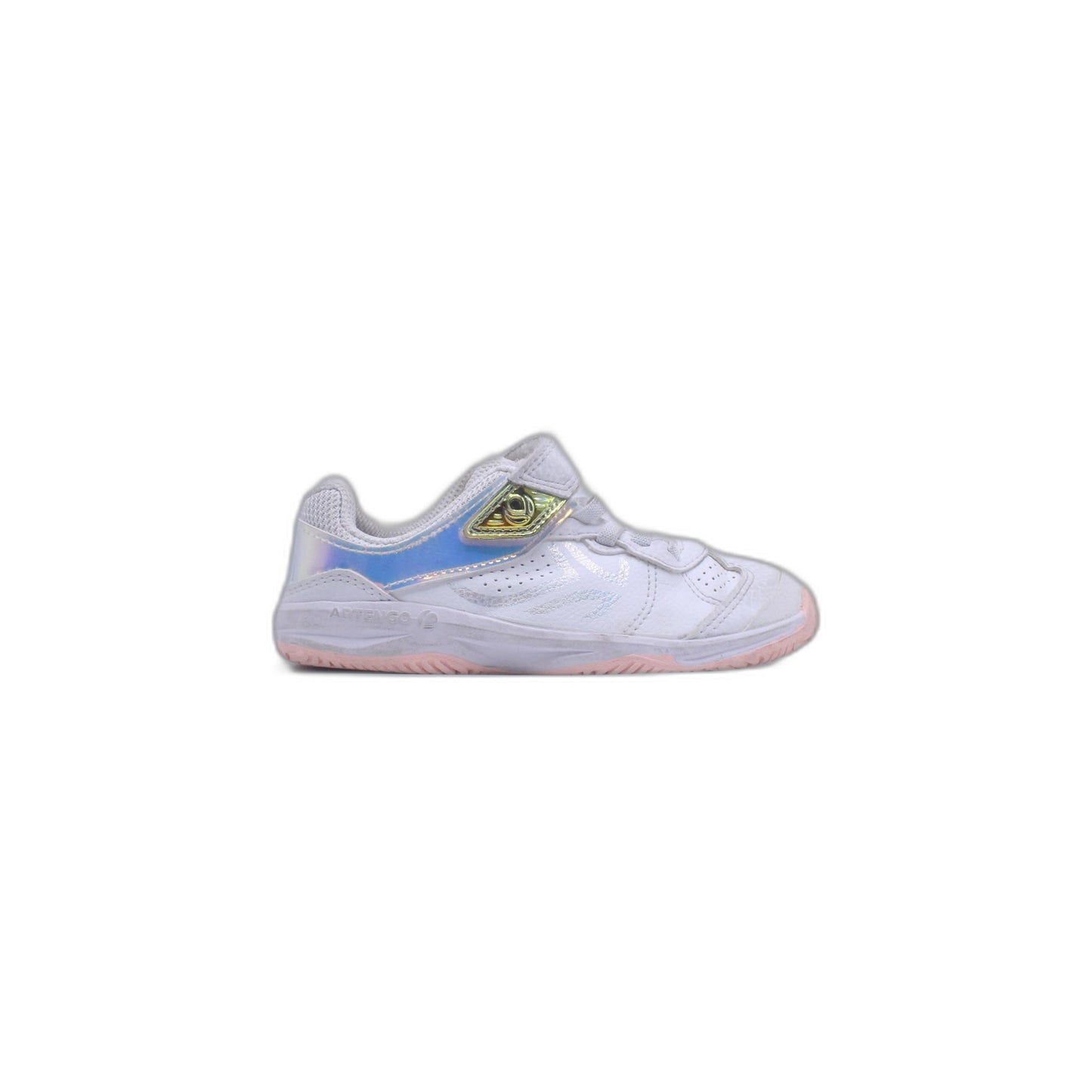 Artengo White Kids Sneaker