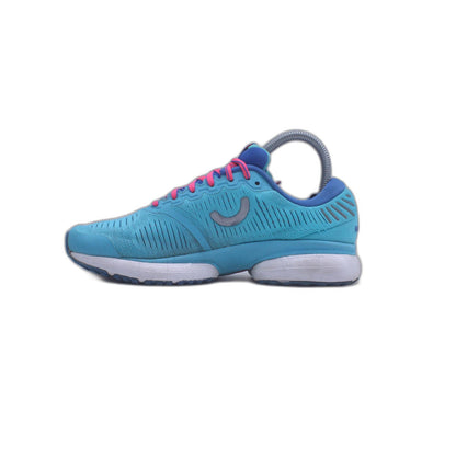 True Motion U tech Nevos Blue Sneaker