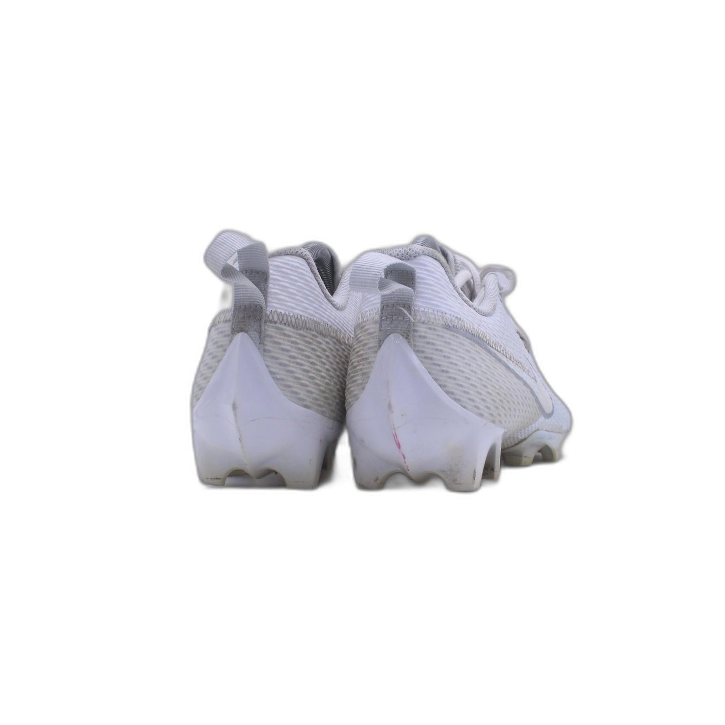 Nike Vapor Edge Speed 360 2 White Silver DA5455-100 Cleat