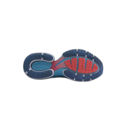 True Motion U tech Nevos Blue Sneaker