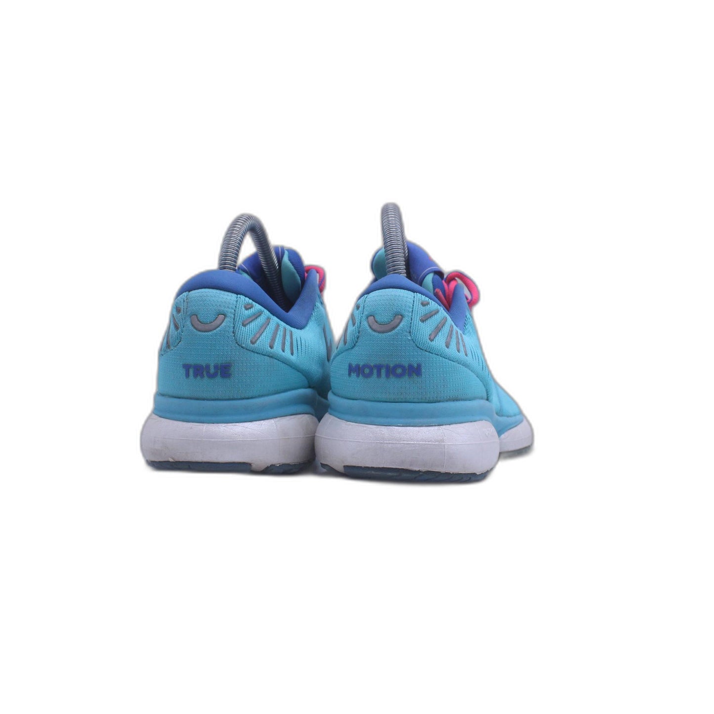 True Motion U tech Nevos Blue Sneaker