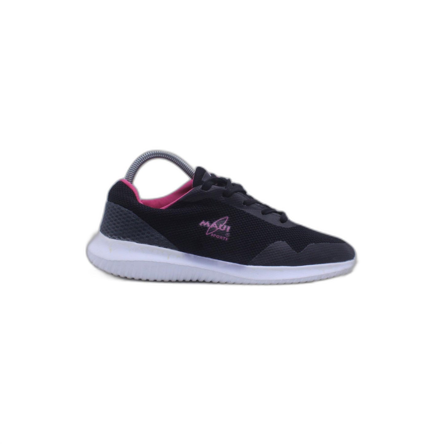 Maui Sports Black Shoe