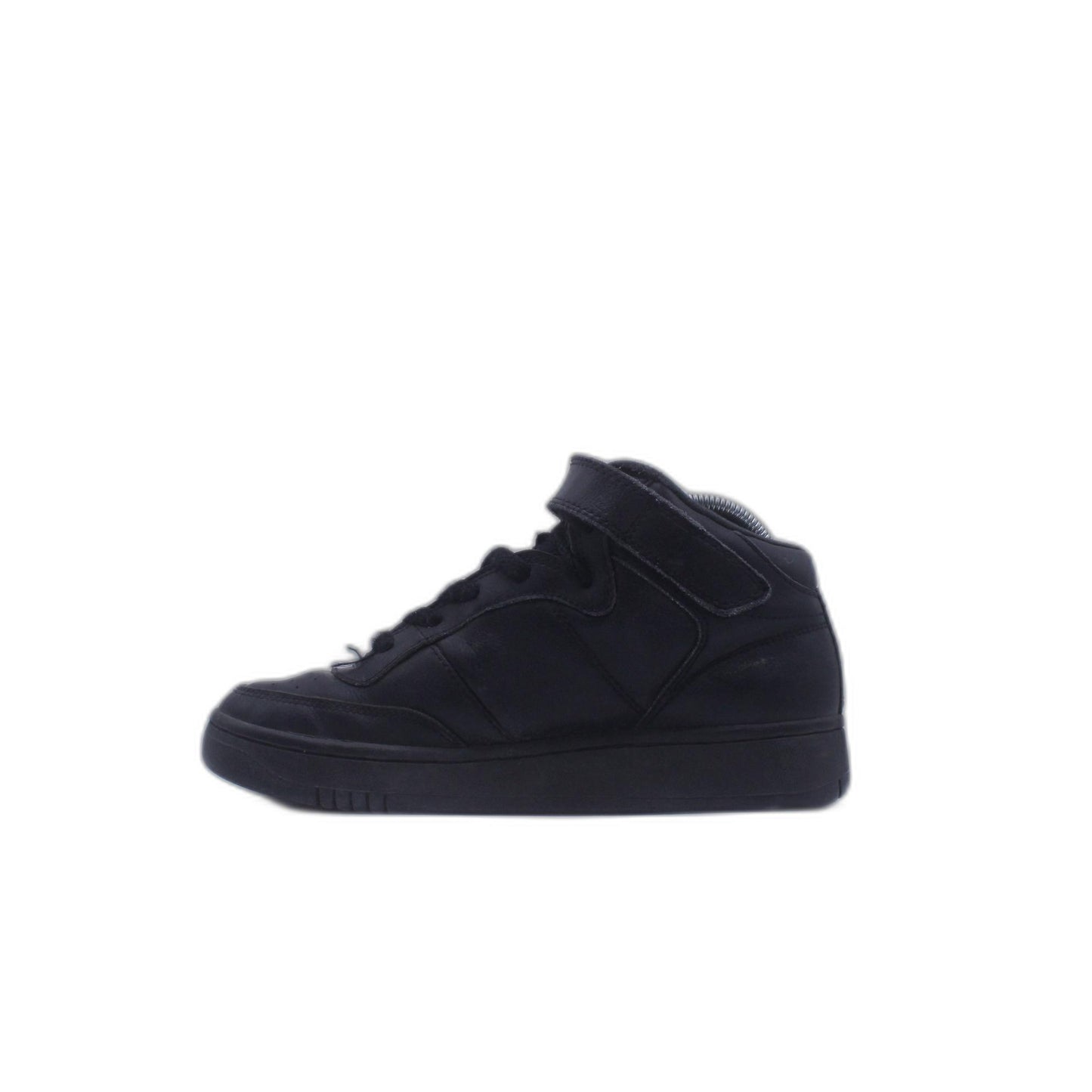 Reebok High Top Black Sneaker