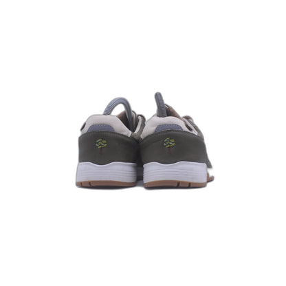 Faguo Green Casual Shoe
