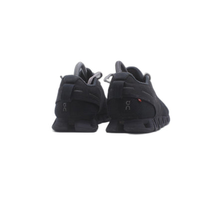 On Cloud Black Sneaker