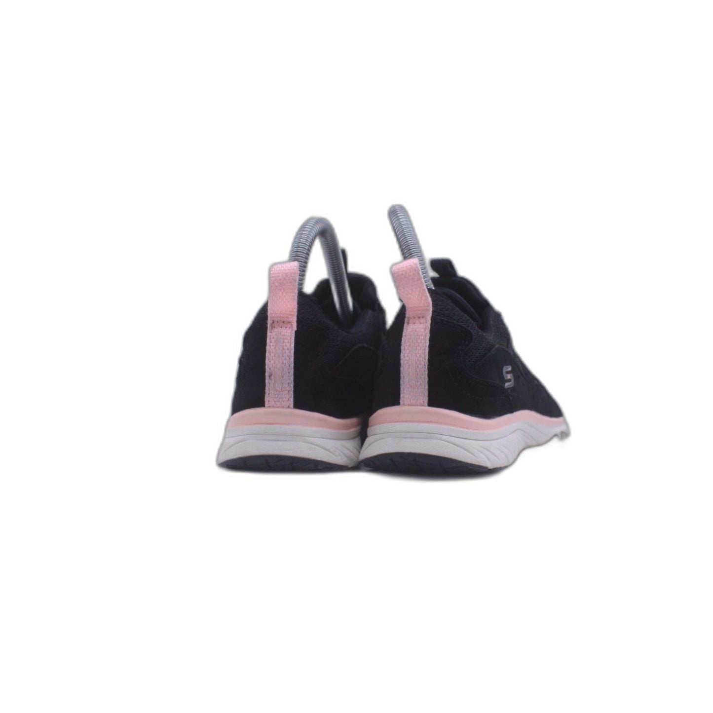 Skechers Black Women Shoe