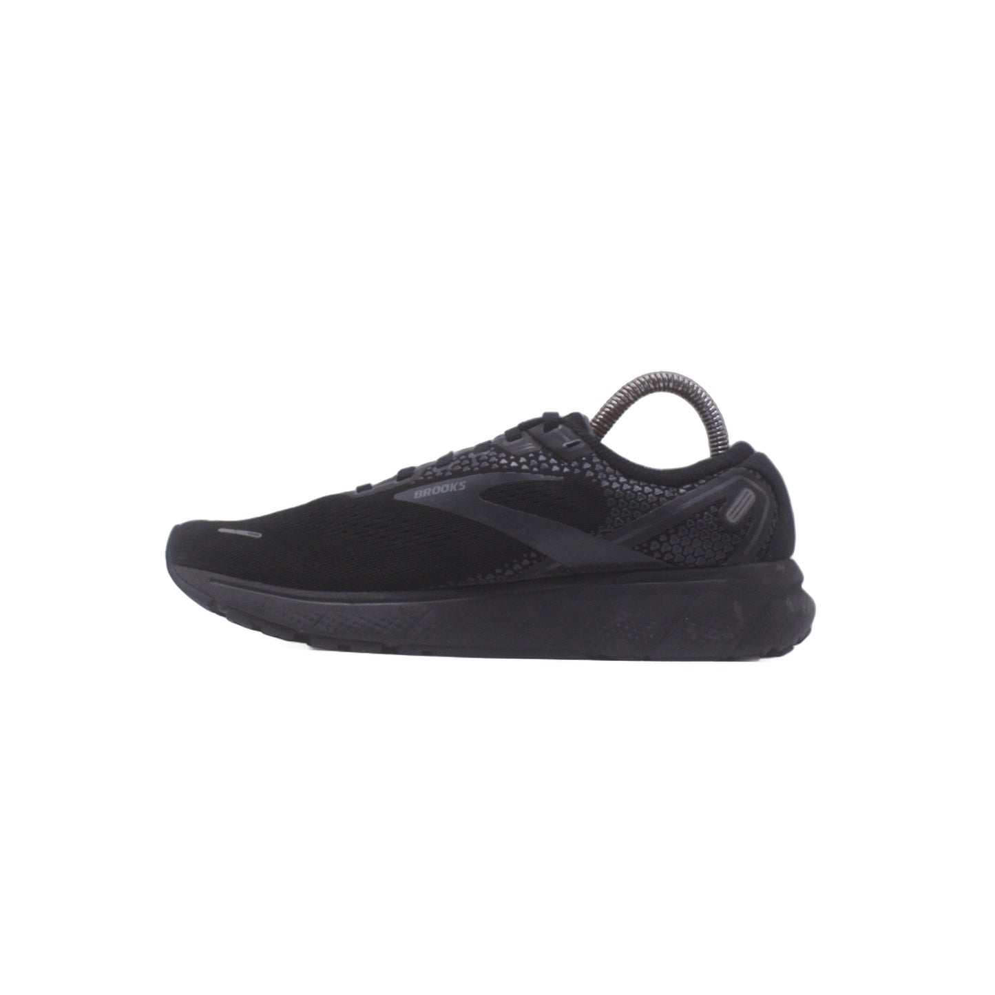 Brooks Black Ghost 14 Running Sneaker
