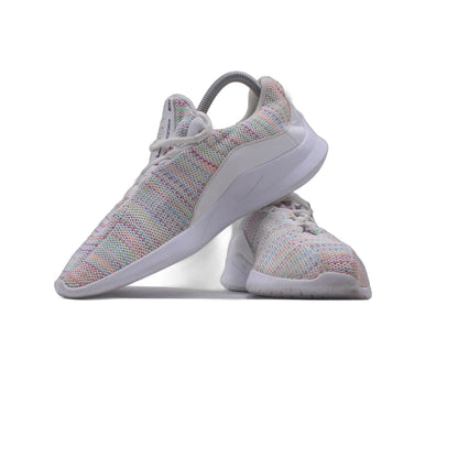 Nike Girls Viale White Running Shoe