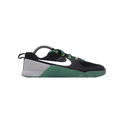 Nike Flywire Metcon 1 Black Teal CrossFit Training Shoe