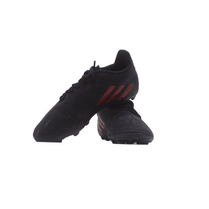 Adidas Deporivo Black Cleat
