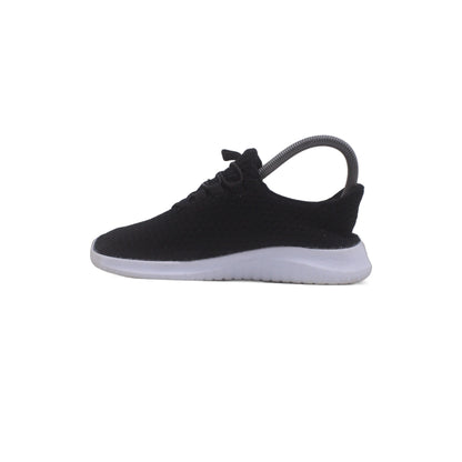 Kid Black Athletic Shoe