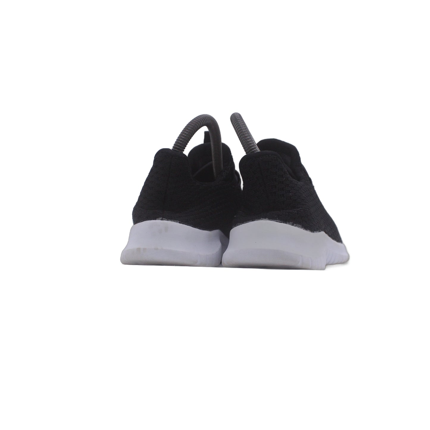Kid Black Athletic Shoe