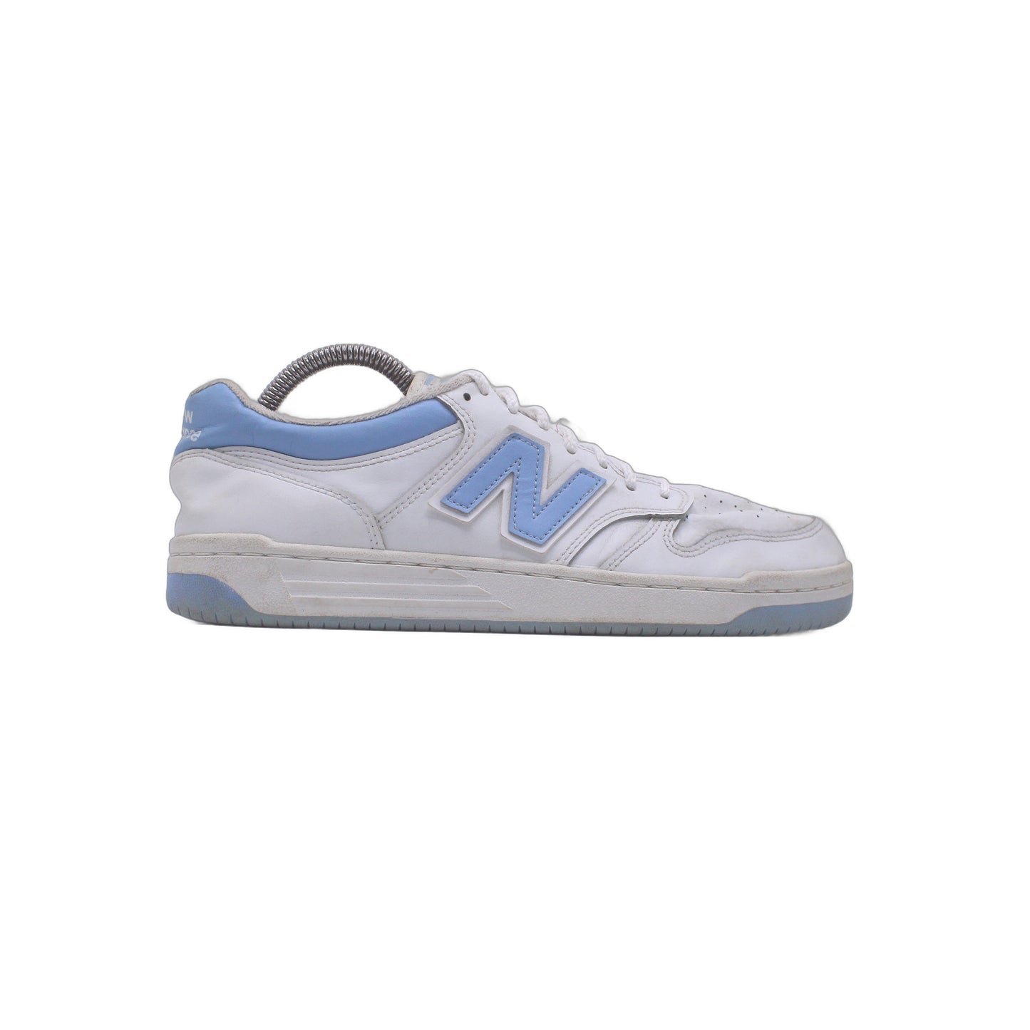 New Balance 480 White/Baby Blue Men’s Sneaker