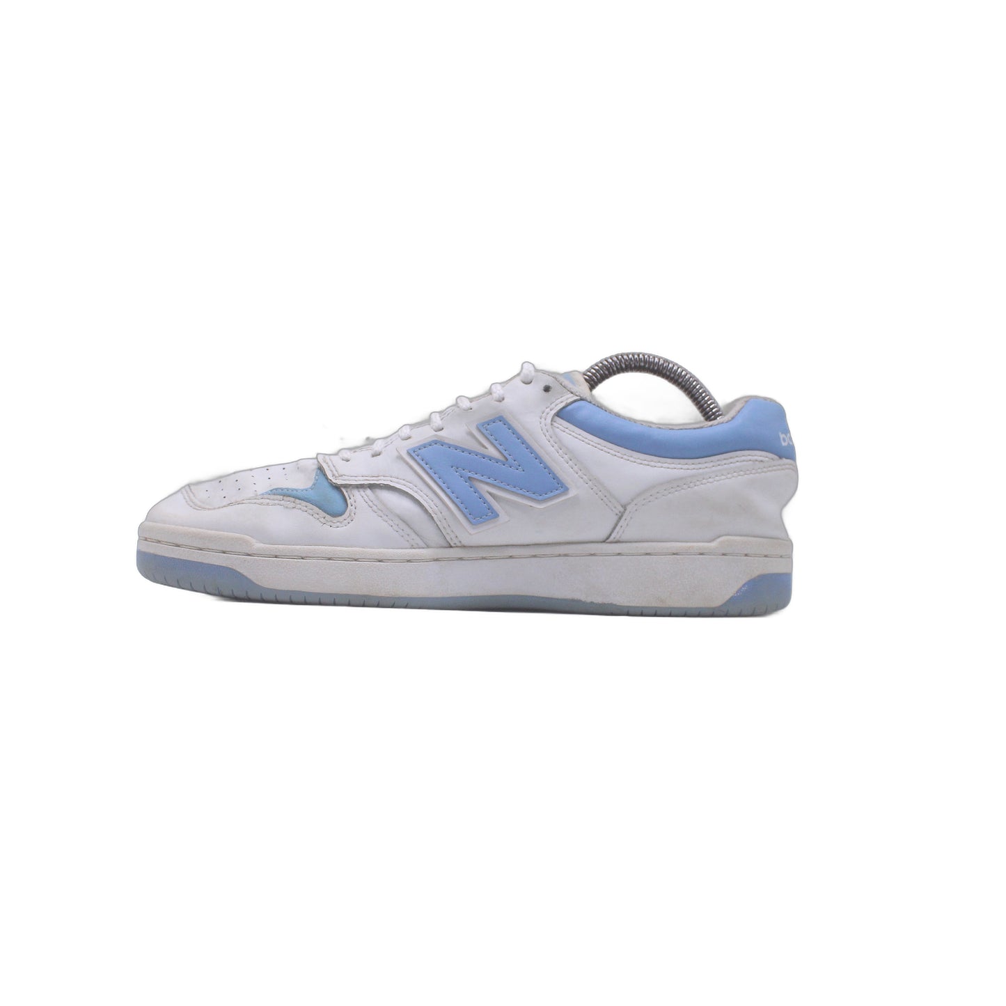 New Balance 480 White/Baby Blue Men’s Sneaker
