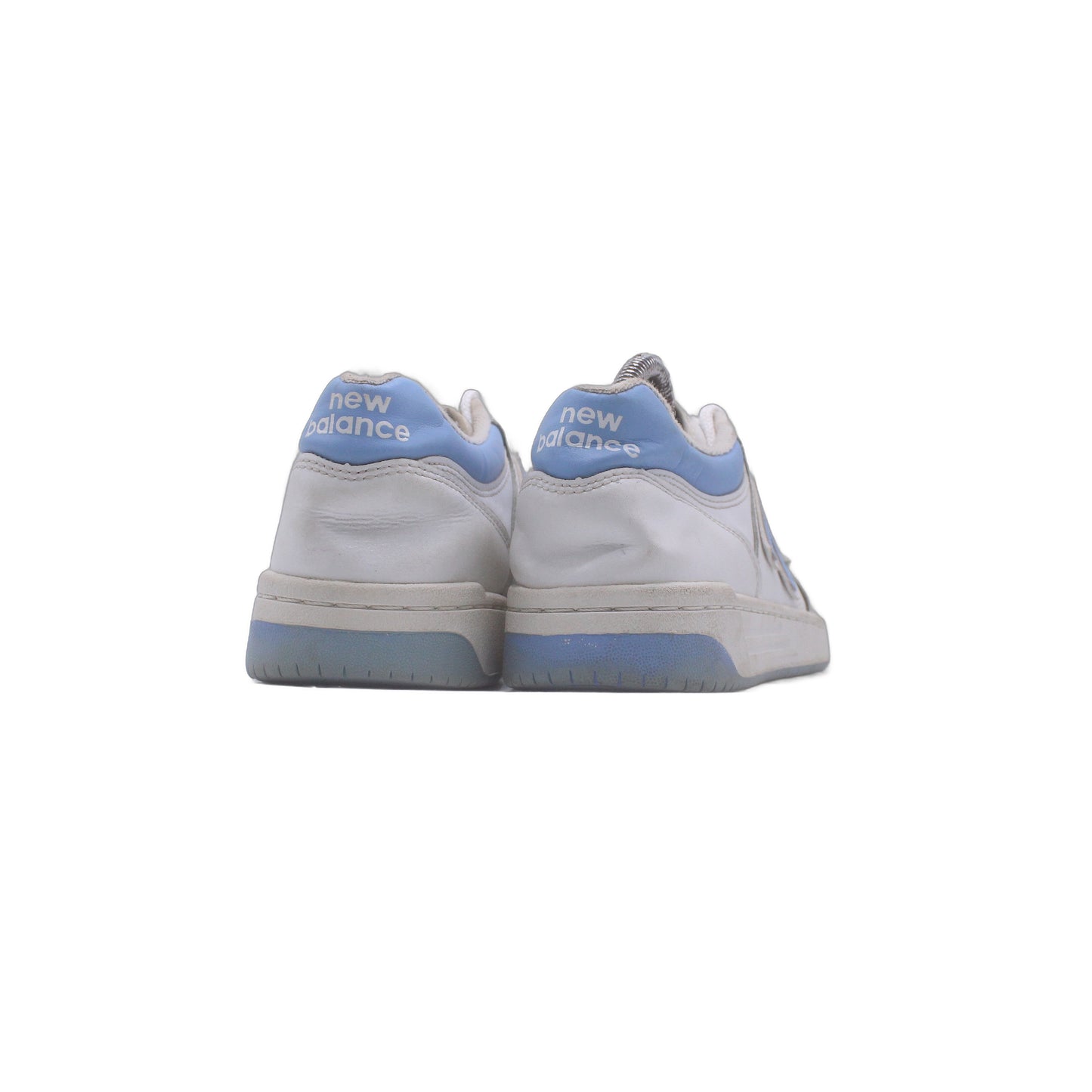 New Balance 480 White/Baby Blue Men’s Sneaker