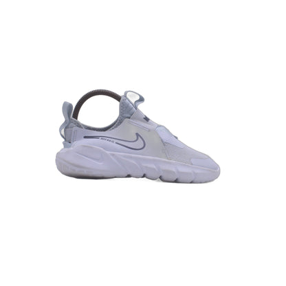 Nike Flex Runner 2 Low White Stadium Shoe