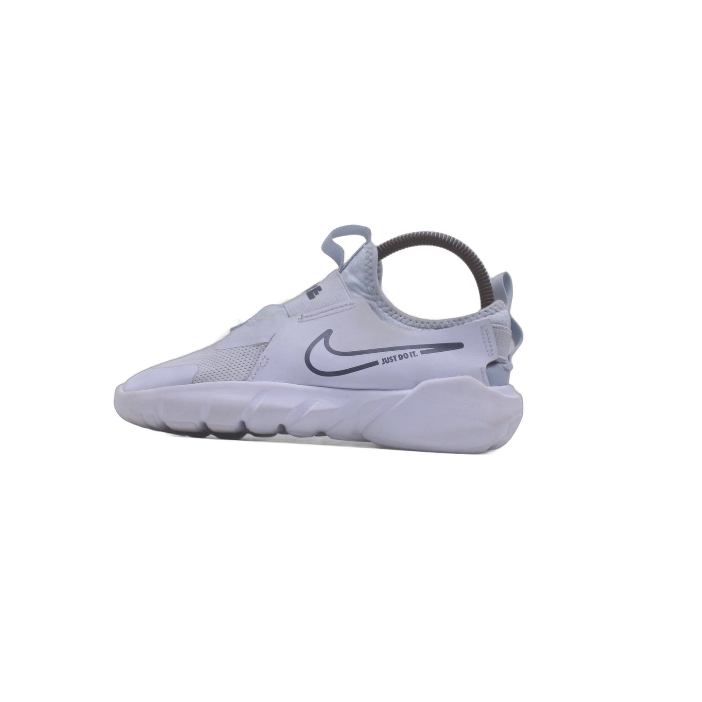 Nike Flex Runner 2 Low White Stadium Shoe