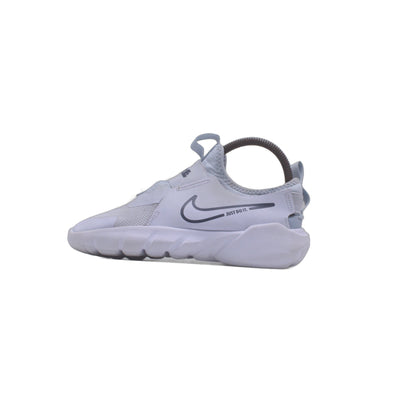 Nike Flex Runner 2 Low White Stadium Shoe