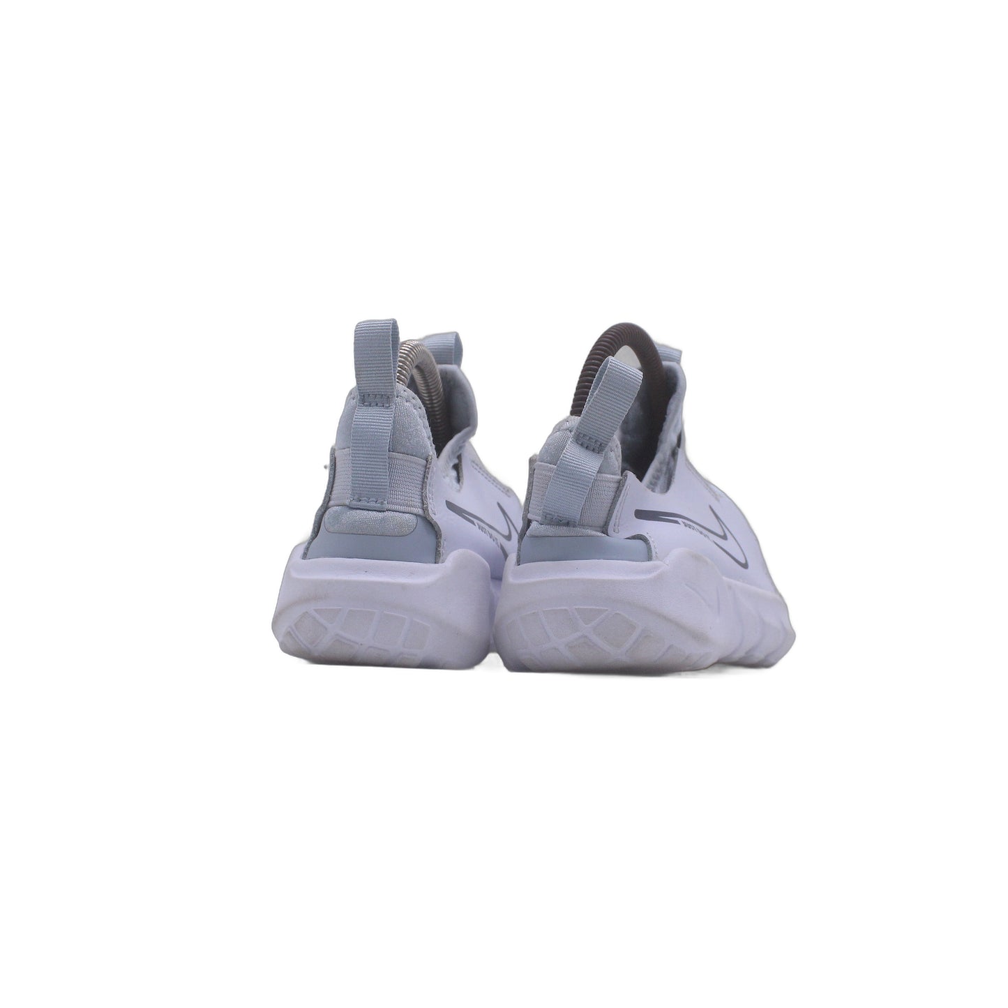 Nike Flex Runner 2 Low White Stadium Shoe