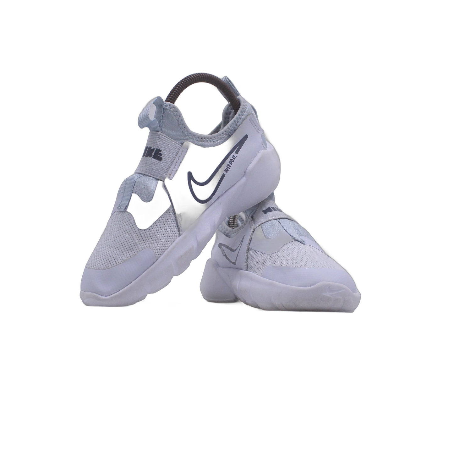 Nike Flex Runner 2 Low White Stadium Shoe