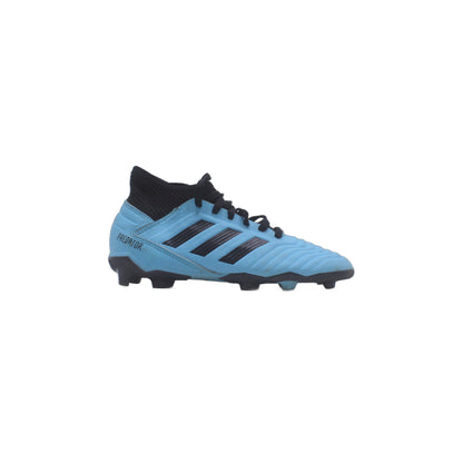 Adidas Predator 19.3 Baby Blue Kids Sports Shoe