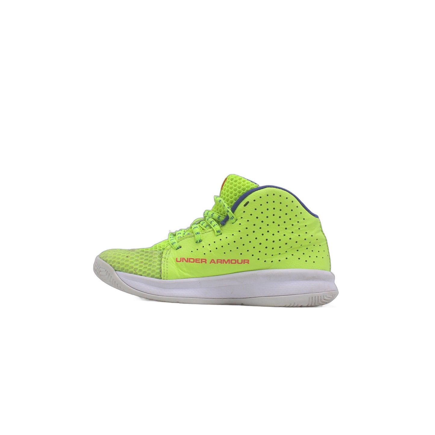 Under Armour Kids Basketball Shoe