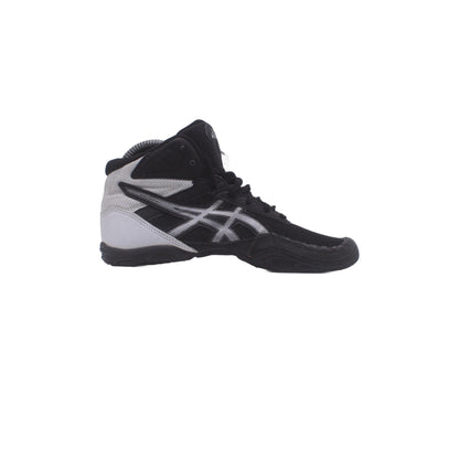 ASICS Matflex Black Shoe