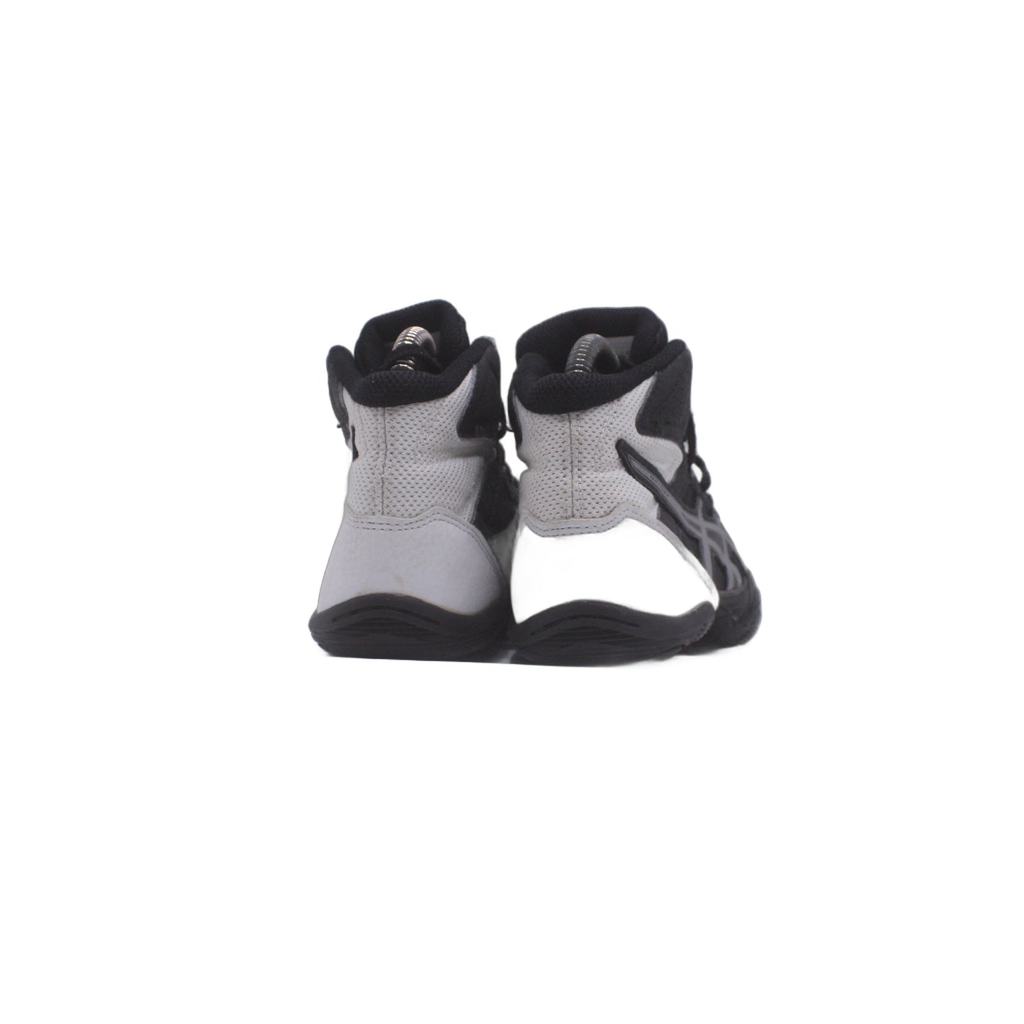 ASICS Matflex Black Shoe