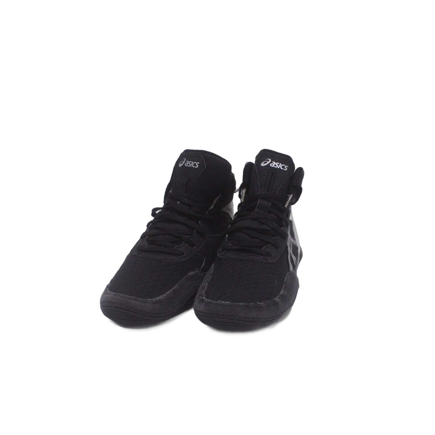 ASICS Matflex Black Shoe