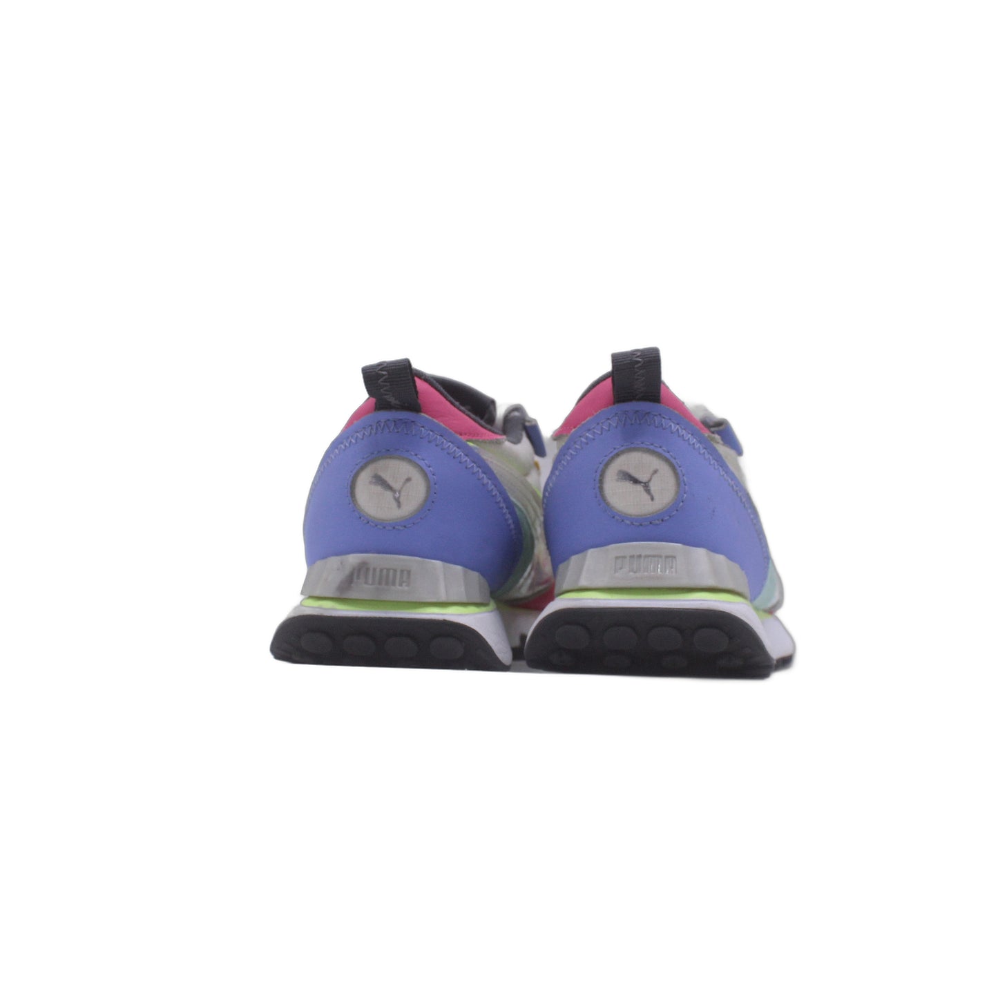 PUMA Rider Fv Lace Up  Youth Boys Grey, Multi Sneaker