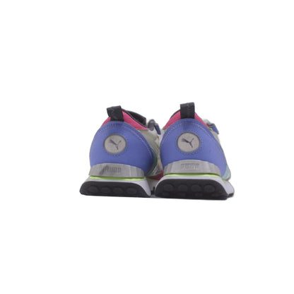 PUMA Rider Fv Lace Up  Youth Boys Grey, Multi Sneaker