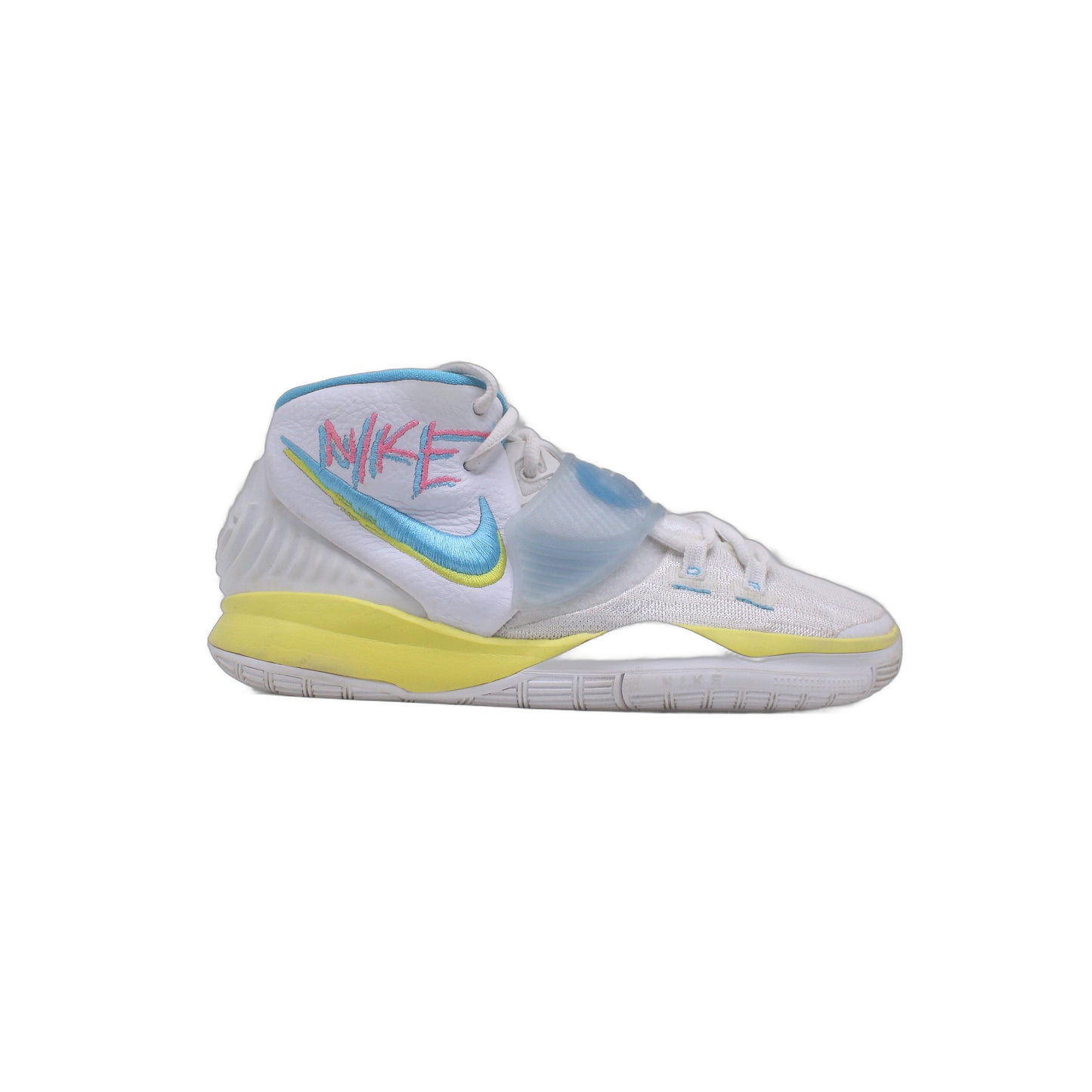Nike Kyrie 6 90s Neon Graffiti 2020 Shoe