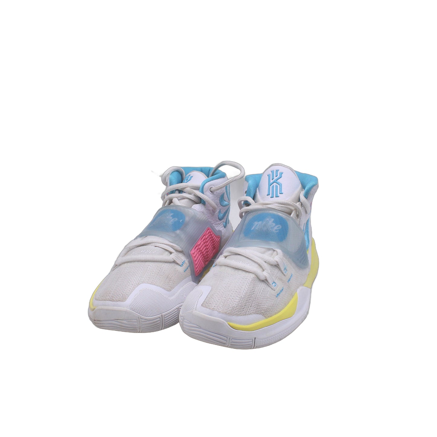 Nike Kyrie 6 90s Neon Graffiti 2020 Shoe